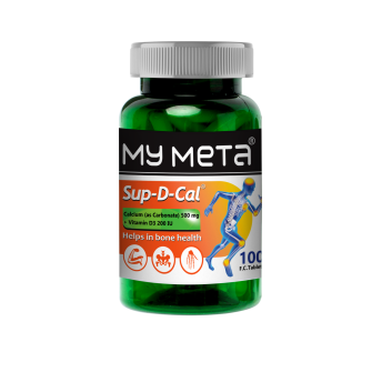 Sup-D-Cal (Calcium as Carbonate)_Label Mockup_0311_Final-no back قرص ساپ دی کال