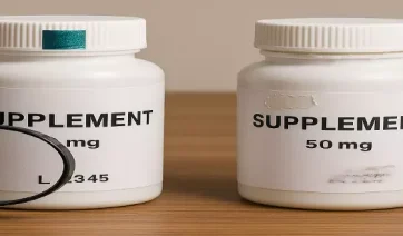 تشخیص مکمل اصل از تقلبی راهنمای خرید هوشمندانه